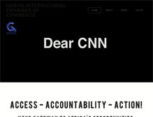 Tablet Screenshot of ghicc.org